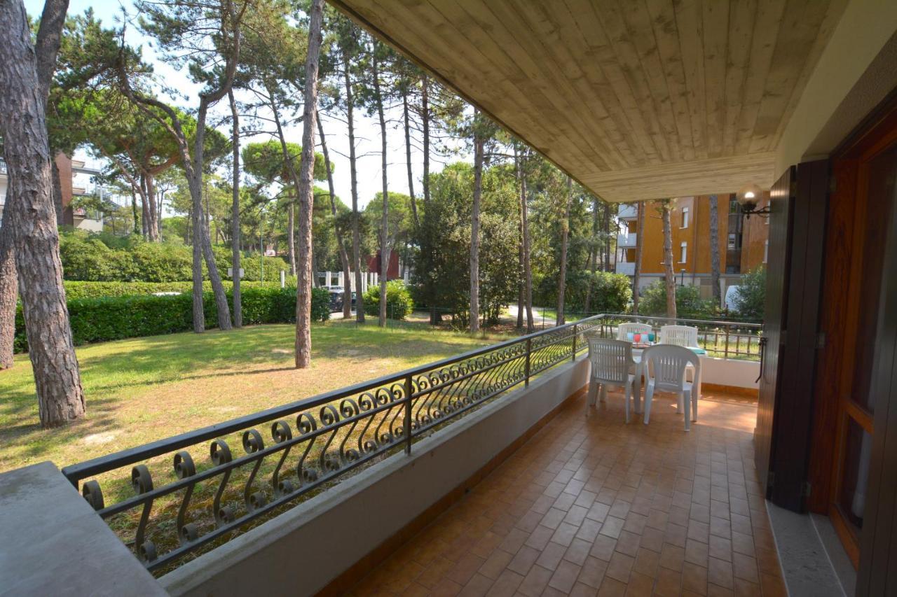 Lignano Riviera Comfort Appartement Lignano Sabbiadoro Buitenkant foto