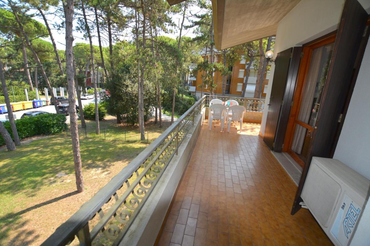 Lignano Riviera Comfort Appartement Lignano Sabbiadoro Buitenkant foto